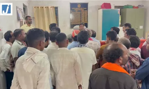 कोटवार नियुक्ति में गड़बड़ी को लेकर भड़के ग्रामीण, बदलने की उठी मांग