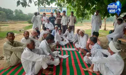 Sirsa में जल संकट गहराया, ग्रामीणों ने खोला मोर्चा