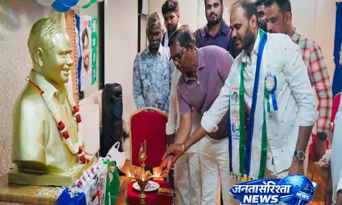 YSRCP ने नई कमेटियों के गठन के साथ यूरोप में विस्तार किया