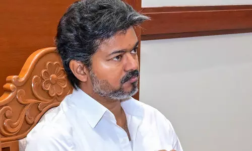 Tamil Nadu: मुख्यमंत्री विजय ने खाद्य सुरक्षा कानून के संशोधनों पर जताई आपत्ति
