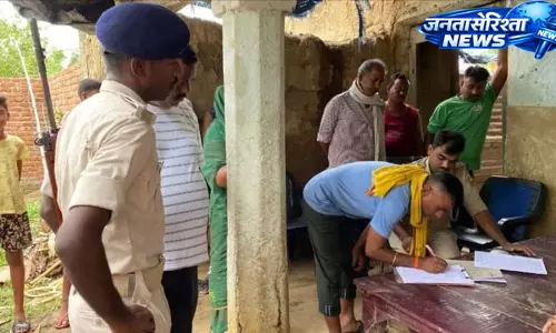 बांका डबल मर्डर केस में भागलपुर कनेक्शन, दूध कारोबारी हिरासत में