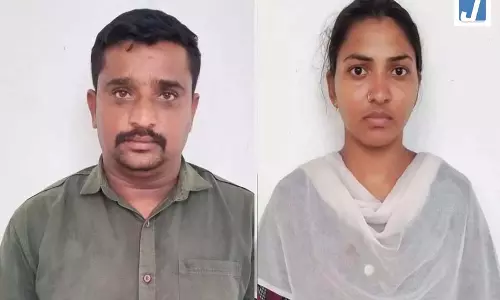छत से धक्का देकर भी नहीं हुई मौत तो नसों में टॉयलेट क्लीनर इंजेक्ट कर दी, पत्नी ने प्रेमी संग रची साजिश