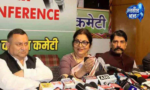 हिमाचल कांग्रेस ने 2027 चुनाव के लिए शुरू की तैयारी हिमाचल कांग्रेस ने 2027 चुनाव के लिए शुरू की तैयारी