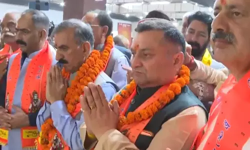 Shimla: अयोध्या मंदिर चढ़ावा विवाद के बीच शिमला राम मंदिर जाएंगे सीएम सुक्खू
