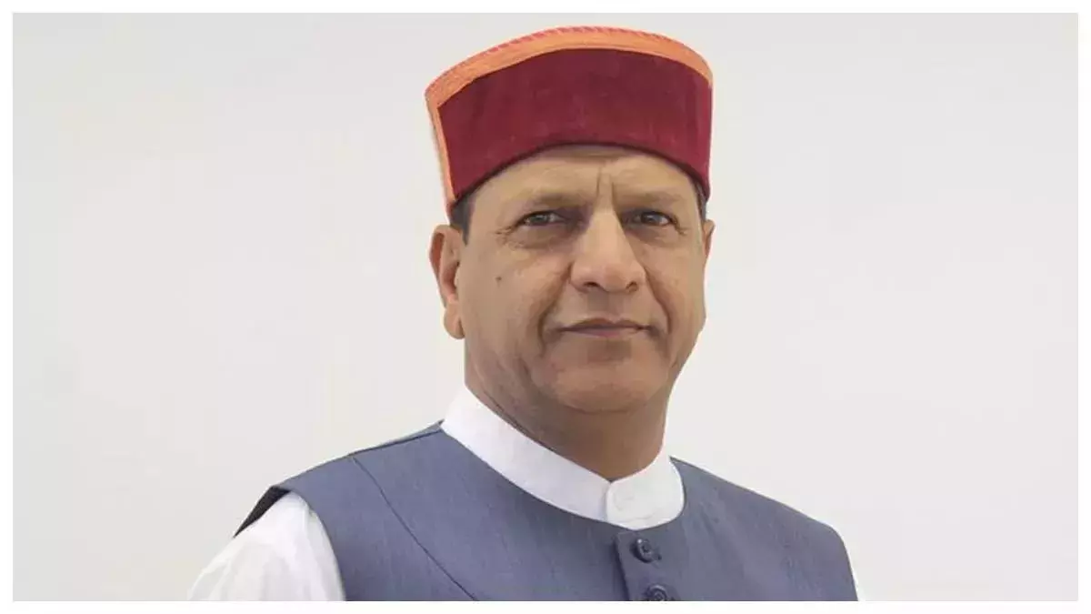 Shimla: राम मंदिर को लेकर राजीव बिंदल ने साधा निशाना, कहा- विरोध करने वाले अब पहुंच रहे दर्शन को Shimla: राम मंदिर को लेकर राजीव बिंदल ने साधा निशाना, कहा- विरोध करने वाले अब पहुंच रहे दर्शन को