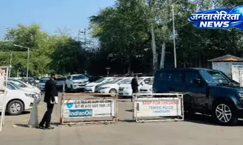 पंजाब-हरियाणा हाईकोर्ट आने वालों को बड़ी राहत, 3.5 करोड़ की लागत से बनी ग्रीन पार्किंग शुरू पंजाब-हरियाणा हाईकोर्ट आने वालों को बड़ी राहत, 3.5 करोड़ की लागत से बनी ग्रीन पार्किंग शुरू