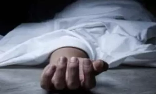 MP: गोधरा कांड के दौरान साबरमती एक्सप्रेस के रिटायर्ड लोको पायलट की रतलाम में मौत MP: गोधरा कांड के दौरान साबरमती एक्सप्रेस के रिटायर्ड लोको पायलट की रतलाम में मौत