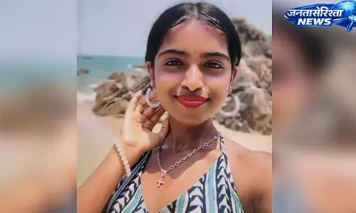 Bengaluru : सैंकी झील में मिली छात्रा की लाश, दोस्त को मैसेज कर दी थी आत्महत्या की सूचना Bengaluru : सैंकी झील में मिली छात्रा की लाश, दोस्त को मैसेज कर दी थी आत्महत्या की सूचना