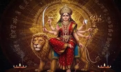 आषाढ़ गुप्त नवरात्रि 2026: 15 जुलाई से शुरू होगी गुप्त नवरात्रि, देखें शुभ मुहूर्त आषाढ़ गुप्त नवरात्रि 2026: 15 जुलाई से शुरू होगी गुप्त नवरात्रि, देखें शुभ मुहूर्त
