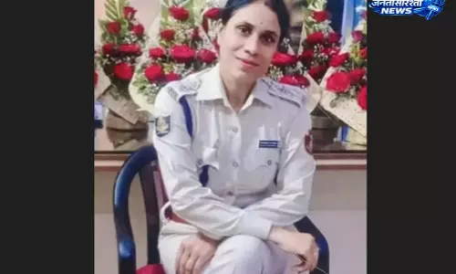 कटक में महिला पुलिस अधिकारी की मौत मामले में पोस्टमॉर्टम रिपोर्ट आई, फांसी से दम घुटने की पुष्टि कटक में महिला पुलिस अधिकारी की मौत मामले में पोस्टमॉर्टम रिपोर्ट आई, फांसी से दम घुटने की पुष्टि
