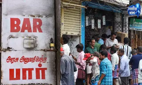 Chennai टैस्मैक बार लाइसेंस की अवधि दो महीने बढ़ी Chennai टैस्मैक बार लाइसेंस की अवधि दो महीने बढ़ी