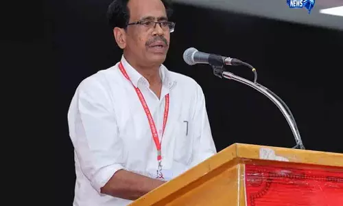Tiruchy करूर पीड़ितों के परिजनों के लिए नौकरी स्वागत योग्य कदम: सीपीआई