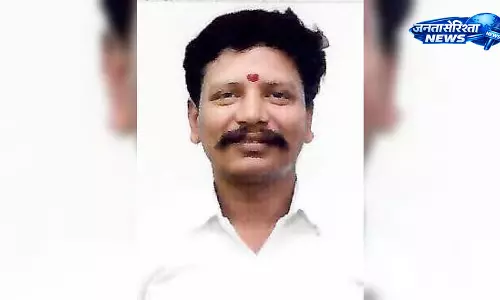 TVK विधायक जी सरवनन का आरोप- DMK में शामिल होने के लिए मिला 100 करोड़ तक का ऑफर TVK विधायक जी सरवनन का आरोप- DMK में शामिल होने के लिए मिला 100 करोड़ तक का ऑफर