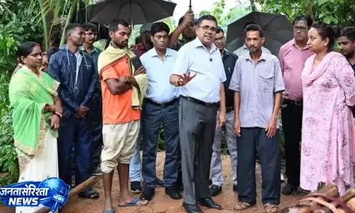 गणेश की पहल देख DC हुए प्रभावित, सोलर पंप का आदेश