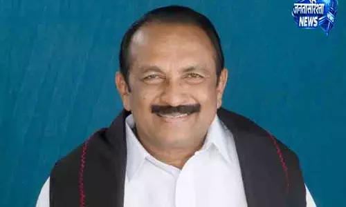 MDMK प्रमुख वाइको का आरोप, DMK ने खरीद-फरोख्त शुरू कर दी