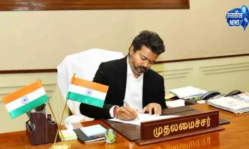 Tamil Nadu में सियासी हलचल, VCK ने तोड़ा गठबंधन