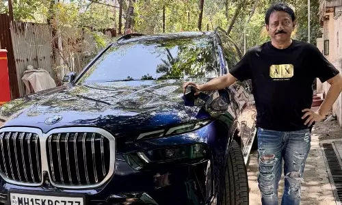 RGV का भावुक ट्वीट: सतलुज एक ऐसा घाव है जो कभी नहीं भरेगा RGV का भावुक ट्वीट: सतलुज एक ऐसा घाव है जो कभी नहीं भरेगा