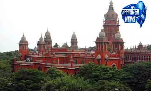 Chennai चुनाव याचिका: हाईकोर्ट ने सीएम विजय और अन्य से जवाब मांगा Chennai चुनाव याचिका: हाईकोर्ट ने सीएम विजय और अन्य से जवाब मांगा