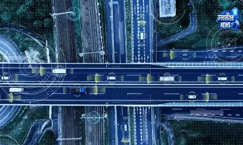 Chennai में AI-बेस्ड इंटेलिजेंट ट्रांसपोर्ट सिस्टम शुरू होगा Chennai में AI-बेस्ड इंटेलिजेंट ट्रांसपोर्ट सिस्टम शुरू होगा