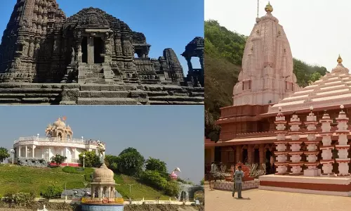 Jyotirlinga से शिरडी तक, आस्था की नगरी महाराष्ट्र Jyotirlinga से शिरडी तक, आस्था की नगरी महाराष्ट्र