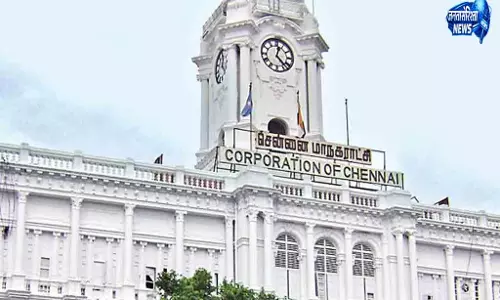 Chennai बिल्डरों पर जीसीसी की कार्रवाई, वसूला गया ₹12.25 लाख जुर्माना Chennai बिल्डरों पर जीसीसी की कार्रवाई, वसूला गया ₹12.25 लाख जुर्माना