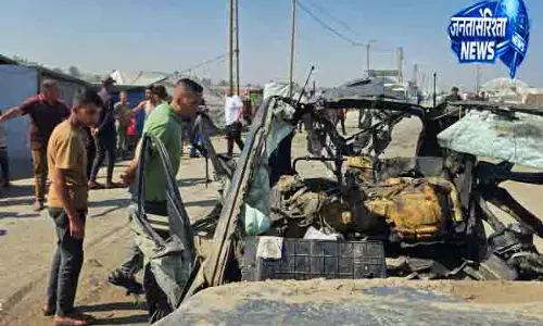 हमास ने Gaza सरकार को भंग किया, संयुक्त राष्ट्र पैनल को सत्ता सौंपी हमास ने Gaza सरकार को भंग किया, संयुक्त राष्ट्र पैनल को सत्ता सौंपी
