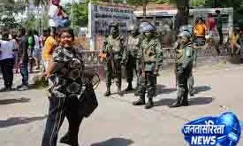श्रीलंकाई जेल में झड़पों में 26 लोग मारे गए