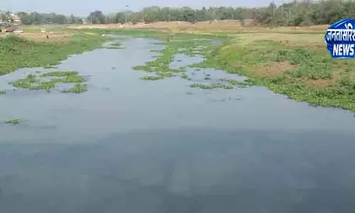 Bhubaneswar अतिक्रमण से महानदी और गोबरी नदी पर संकट