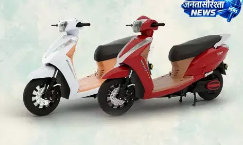 Komaki ने पेश किए दो नए EV स्कूटर