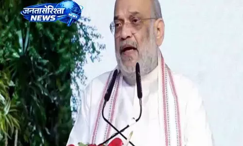 Delhi को मिलेगा नया ग्रीन लंग्स, गृह मंत्री शाह ने पौधारोपण को सराहा