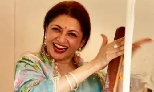 Bhagyashree  का ट्रोल्स पर फूटा गुस्सा, स्थानीय भोजन का किया पुरजोर समर्थन