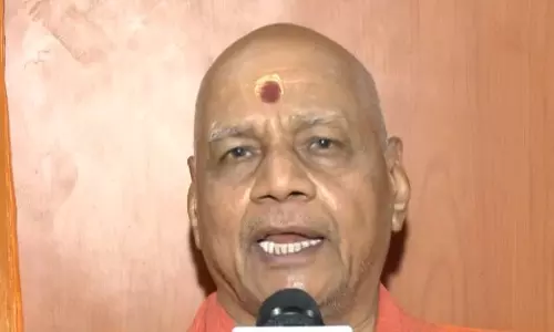 ट्रस्ट के कोषाध्यक्ष का दावा: चंपत राय पर लगे वित्तीय आरोप बेबुनियाद ट्रस्ट के कोषाध्यक्ष का दावा: चंपत राय पर लगे वित्तीय आरोप बेबुनियाद
