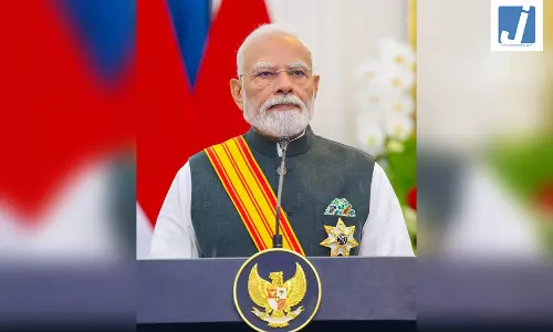 पीएम मोदी को मिला इंडोनेशिया का सर्वोच्च नागरिक सम्मान, अंतरराष्ट्रीय अवॉर्ड्स की संख्या हुई 35