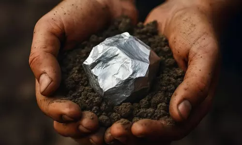 भारत ने सुरक्षित की मिनरल्स की सप्लाई चेन, 35 देशों के साथ की महा-पार्टनरशिप भारत ने सुरक्षित की मिनरल्स की सप्लाई चेन, 35 देशों के साथ की महा-पार्टनरशिप