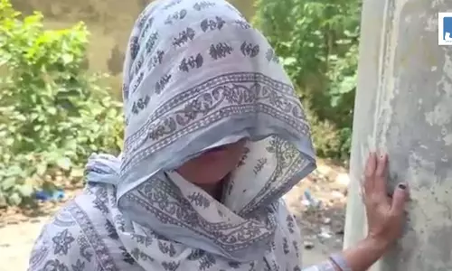 महिला का आरोप: बेटे का लैपटॉप-मोबाइल छीना, कैप्टन की मां बोलीं- धोखा दिया, खुद लिखकर गया था