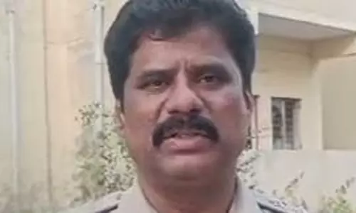 300 करोड़ रुपये की अवैध संपत्ति अर्जित करने वाले तेलंगाना पुलिसकर्मी को जेल 300 करोड़ रुपये की अवैध संपत्ति अर्जित करने वाले तेलंगाना पुलिसकर्मी को जेल