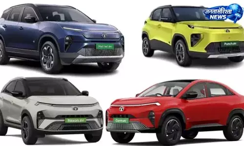 Tata EV पर लाखों की बचत, जुलाई ऑफर का फायदा उठाएं Tata EV पर लाखों की बचत, जुलाई ऑफर का फायदा उठाएं