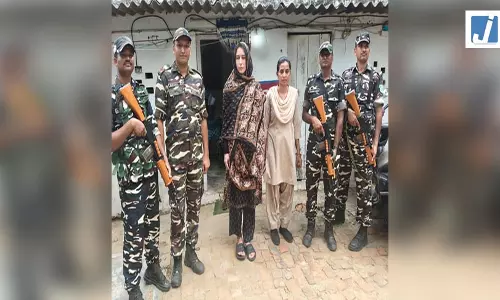 भारत में बिना वैध दस्तावेज के रह रही यूक्रेनी महिला गिरफ्तार, नेपाल भागने की कोशिश नाकाम