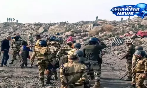 CISF में बड़ा फेरबदल, BCCL धनबाद इकाई के कमांडेंट समेत 13 अधिकारियों का तबादला