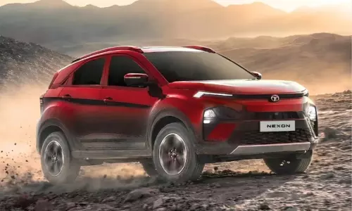 Market  में धूम मचाने आ रही Next-Gen Tata Nexon, जानें 3 बड़ी खासियतें