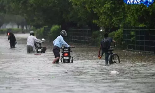 छत्तीसगढ़ में भारी बारिश का अलर्ट, अगले 24 घंटे सतर्क रहें