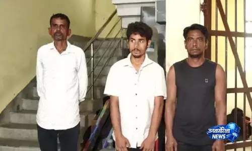 Bhubaneswar में ब्राउन शुगर ज़ब्त; पिता-पुत्र की जोड़ी गिरफ़्तार