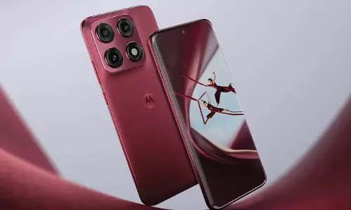 Motorola Edge 70 Max जल्द होगा भारत में लॉन्च, Snapdragon 8 Gen 5 हो सकता है चिपसेट
