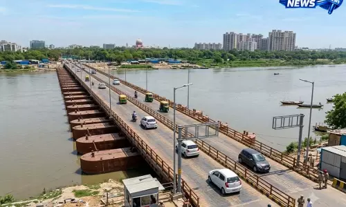 NCR को मिलेगी नई कनेक्टिविटी, पोंटून पुल का प्लान
