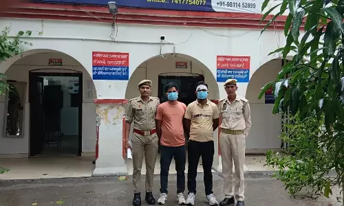 Saharanpur पुलिस सख्त, विवाद के बाद दो युवकों पर कार्रवाई