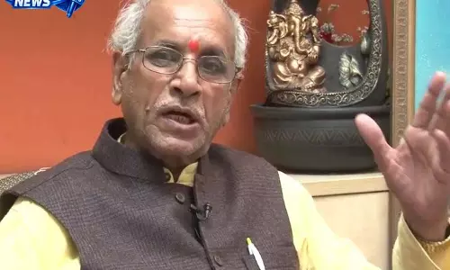 राम मंदिर ट्रस्ट से इस्तीफे के बाद चंपत राय का पहला बयान आया सामने