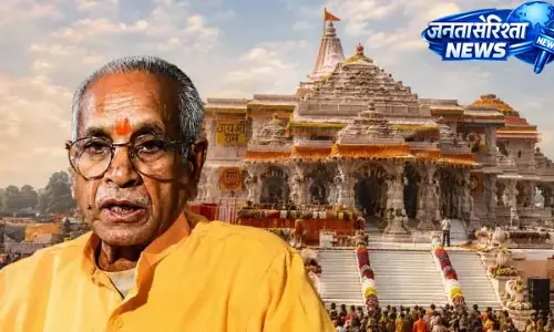 चंपत राय बोले- जांच रिपोर्ट आने दें, सच सामने आ जाएगा