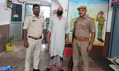 Court  से फरार आरोपी गिरफ्तार, देवबंद पुलिस सक्रिय