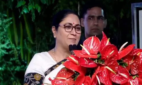 CM रेखा गुप्ता और अमित शाह ने दिल्ली में 70 लाख पेड़ लगाने के मिशन के साथ इको-रिस्टोरेशन अभियान की शुरुआत की