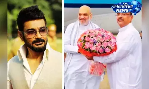 अमित शाह-प्रसेनजीत मुलाकात की इनसाइड स्टोरी अमित शाह-प्रसेनजीत मुलाकात की इनसाइड स्टोरी